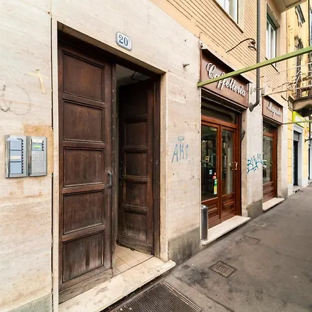 Appartamento 1 Homely - 50 Mt Dalle Molinette, 300 Mt Da Metro Spezia, 1k M Da Lingotto Fiere *