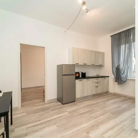 Appartamento 1 Homely - 50 Mt Dalle Molinette, 300 Mt Da Metro Spezia, 1k M Da Lingotto Fiere Torino