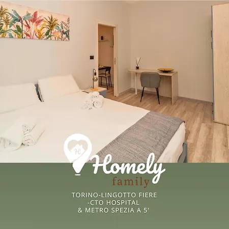 Homely Family 1 公寓
