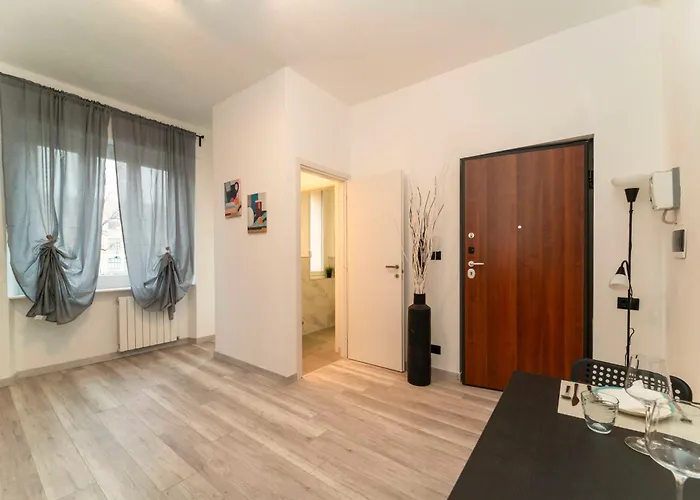 Homely Family 1 Apartamento Turín