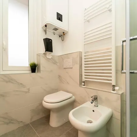 Homely Family 1 Apartman Torino