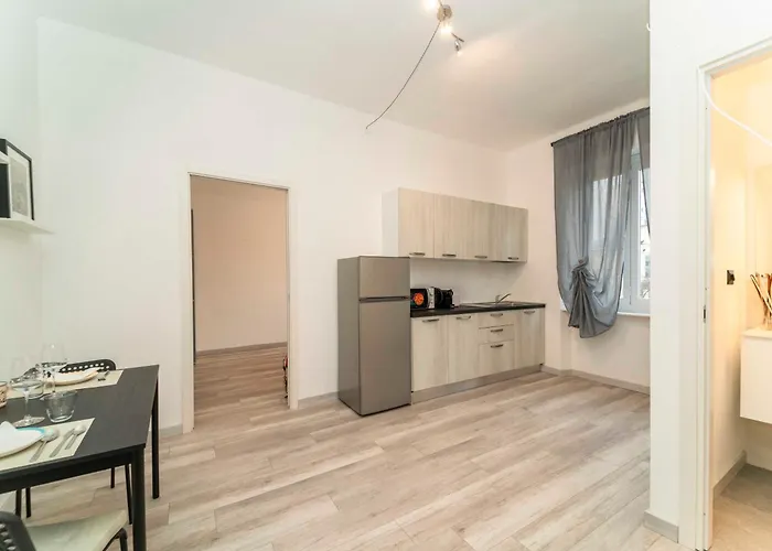 Daire Homely Family 1 Torino